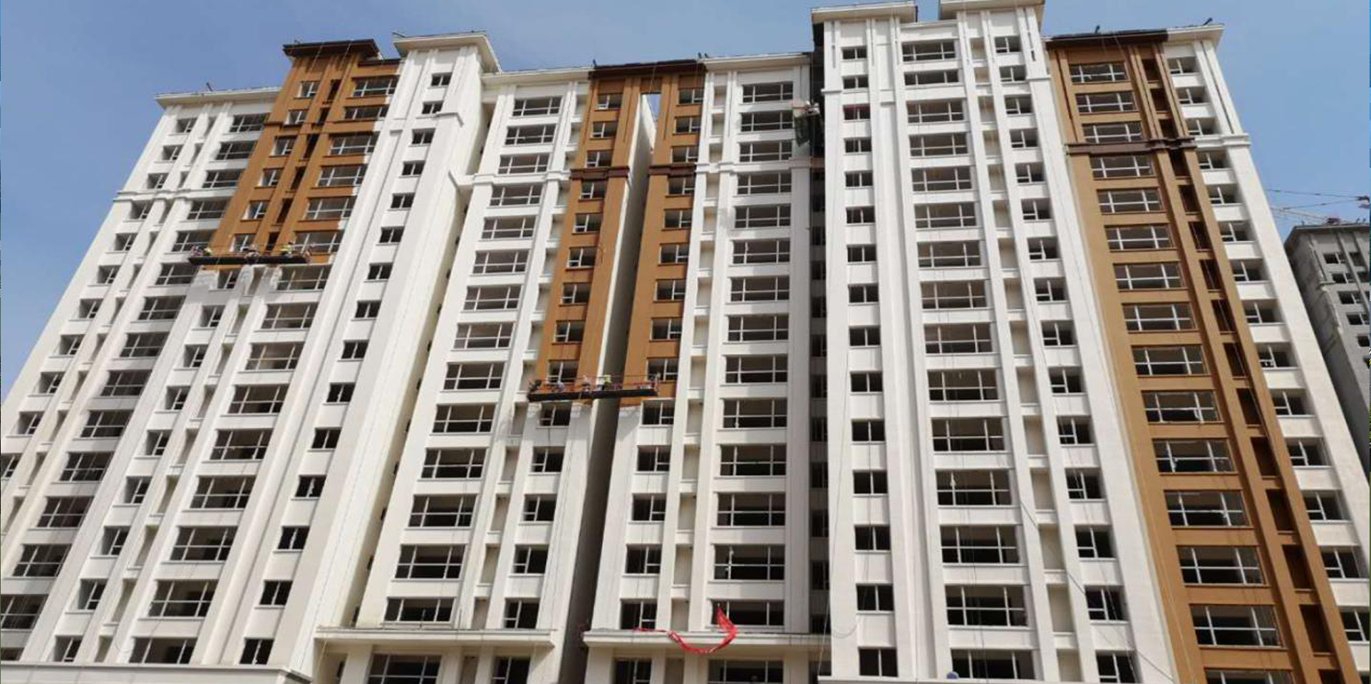 建筑小区解决方案